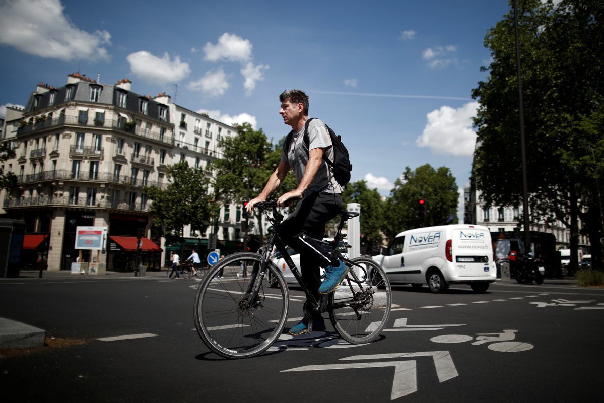 Bicycle Business Booms Amid COVID-19
